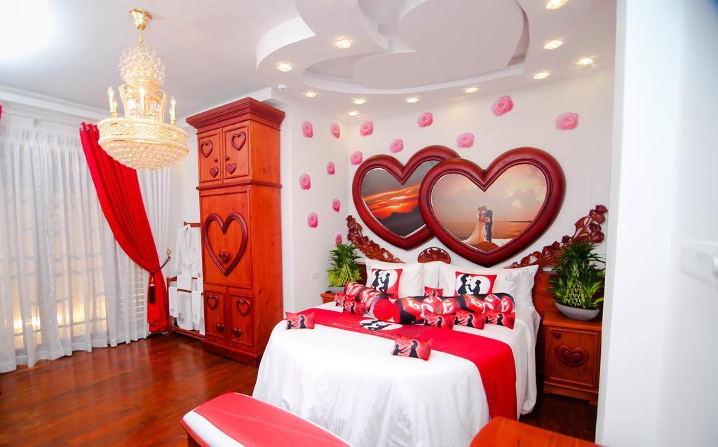 Hotel White House Anuradhapura Bagian luar foto