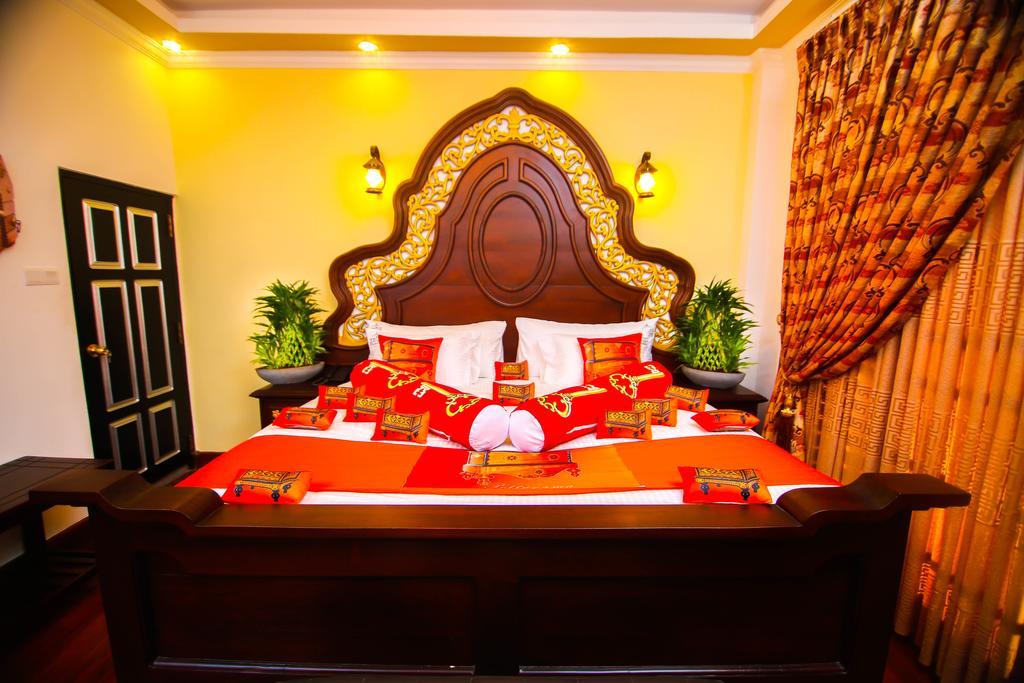 Hotel White House Anuradhapura Bagian luar foto