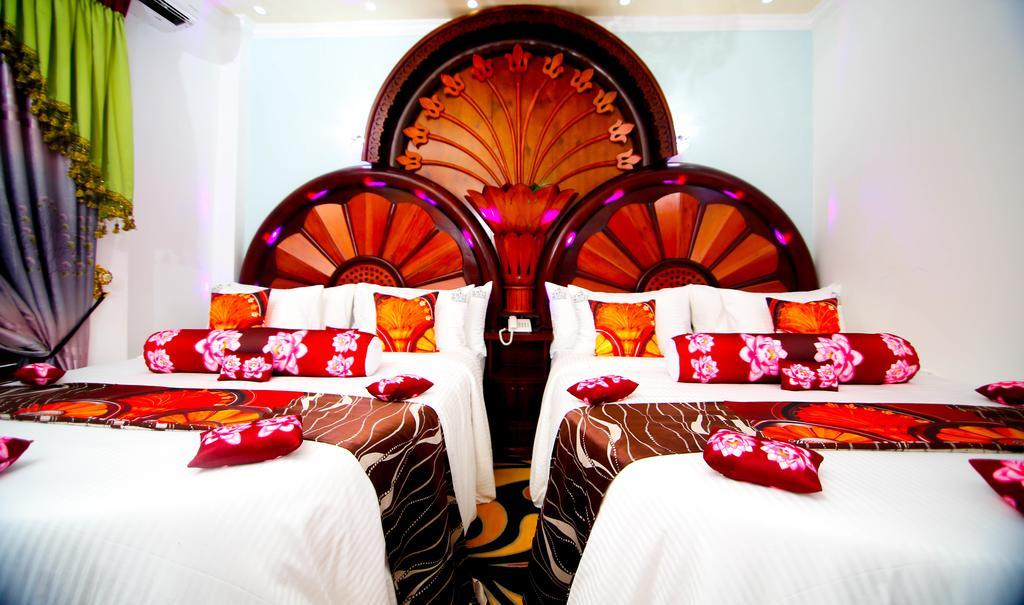 Hotel White House Anuradhapura Bagian luar foto